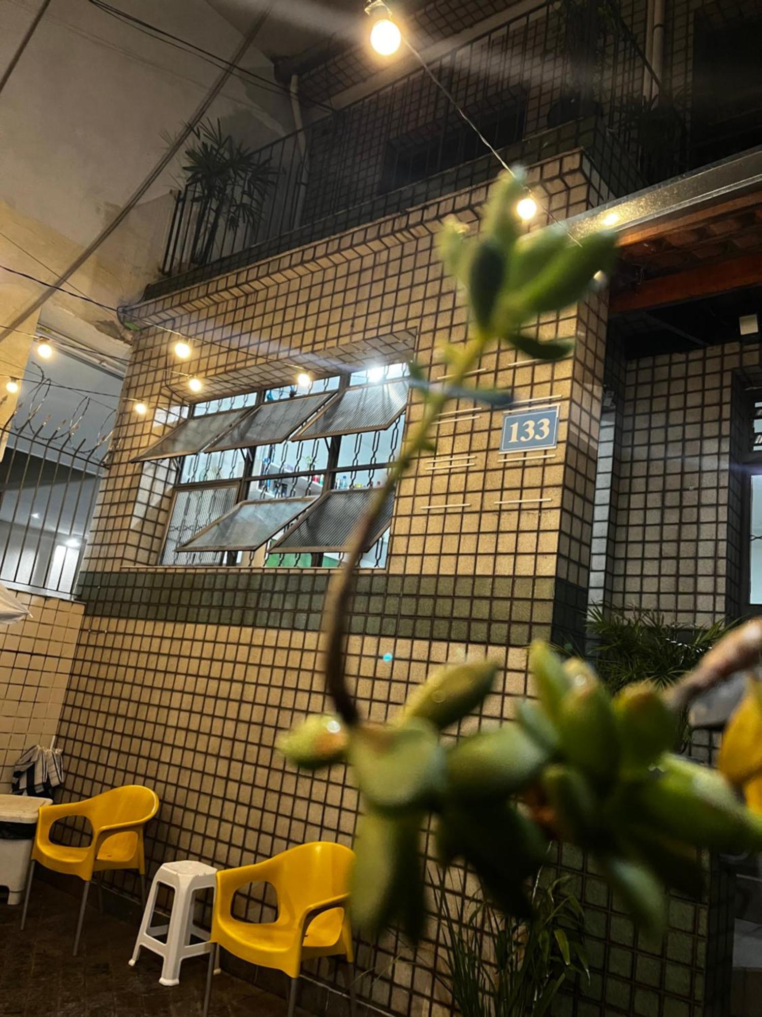 Center Hostel Sp São Paulo Exterior foto